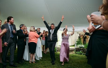Wedding DJ Nashua NH Photo Credit Lauren Halvorson Photography