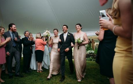 Wedding DJ Nashua NH Photo Credit Lauren Halvorson Photography