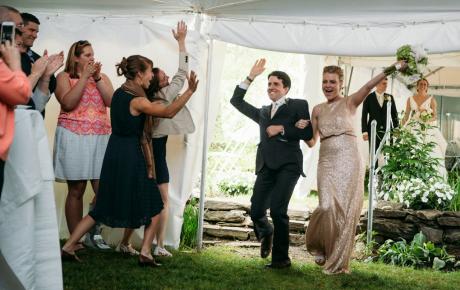 Wedding DJ Nashua NH Photo Credit Lauren Halvorson Photography