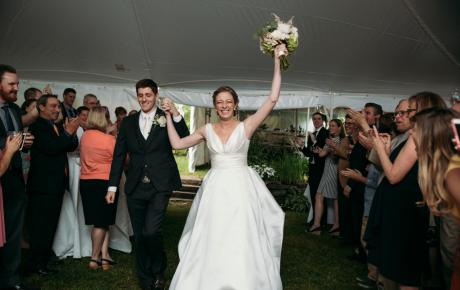 Wedding DJ Nashua NH Photo Credit Lauren Halvorson Photography
